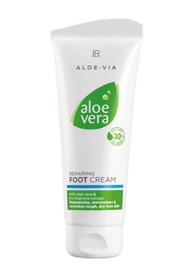 LR Aloe Via Aloe Vera Ayak Kremi 100 ML