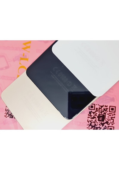 Samsung Uyumlu Galaxy A5 A510 (2016) Arka Pil Batarya Kapağı - (135733860)