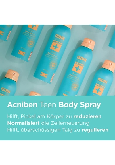 Acniben Body Spray 150 Ml