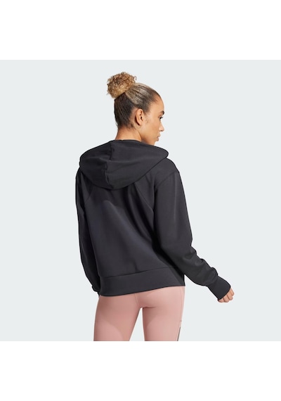 Adidas D4t Kadın Sweatshirt C-adıjp2654b30a00 Siyah