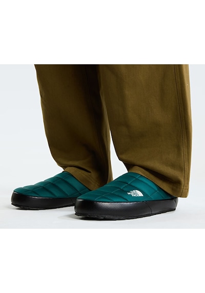 The North Face M Thermoball Tractıon Mule V Erkek Outdoor Terlik Nf0a3uzns7k1 Yeşil