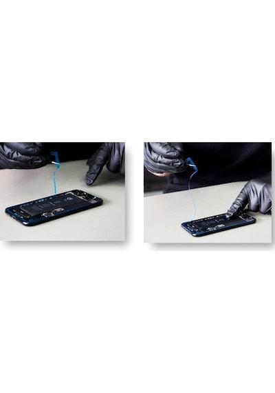 Apple Uyumlu iPhone 12 Pro Sıvı Bandı Sıvı Ve Toza Dayanıklılık Bandı (527167906)
