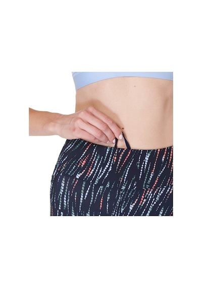 Sweaty Betty Zero Gravity 7/8 Kadın Koşu Tayt Mavi