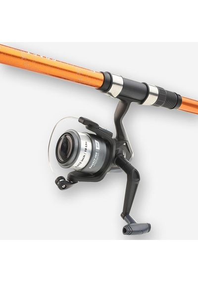 Caperlan Kıyı Olta Takımı - Balıkçılık - 300 Cm 40/80 G 4000 - Seacoast Light 100