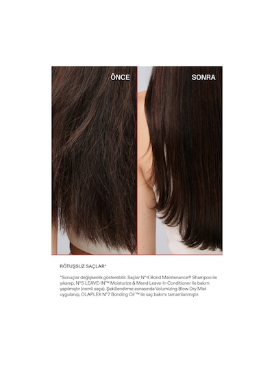 Olaplex No.5 Leave-In Moisturize & Mend Bağ Güçlendirici Durulanmayan Saç Kremi 100 ML