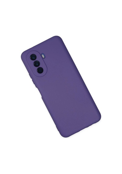 Huawei Nova Y70 Kılıf Nano İçi Kadife Silikon