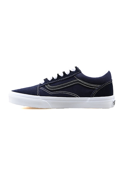 Vans Old Skool Çocuk Günlük Ayakkabı Vn000cyvjdu1 Mavi Vn000cyvjdu1 Mavi