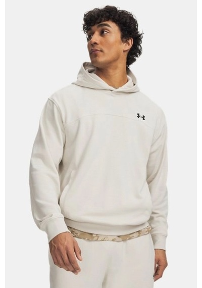 Under Armour Rival Lw Erkek Sweatshirt BEYAZ
