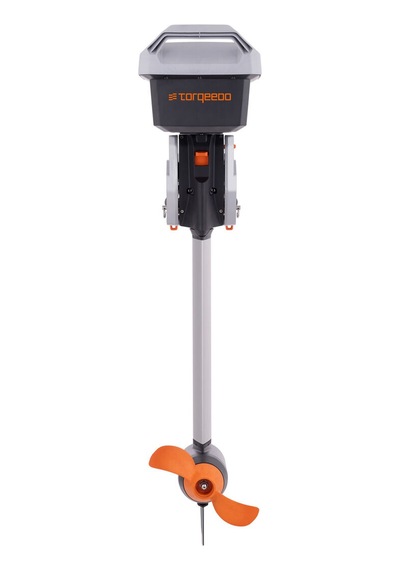 Torqeedo Travel S Kısa Şaft Elektrikli Dıştan Takma Motor 3hp - 1080w Akü