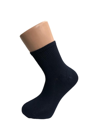 Design Bambu Yarım Erkek Konç Lacivert