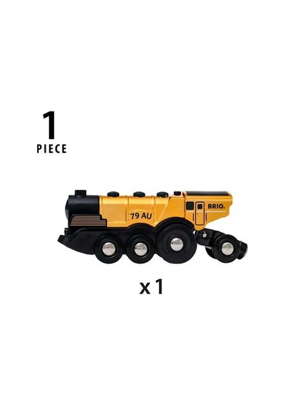 Brio Altın Lokomotif 33630