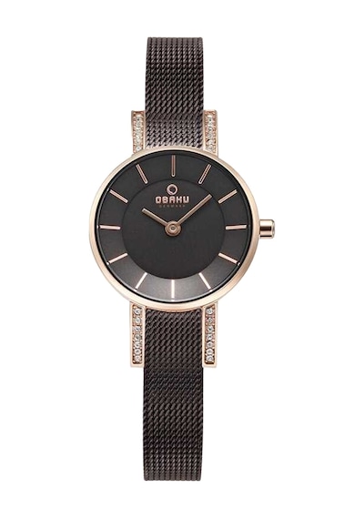 Obaku Denmark V207levnmn Kadın Kol Saati Altın