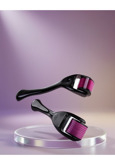Derma Roller Mikro İğneli Cilt Yenileme Aracı Xuczzzdermarollerrrrrr-2