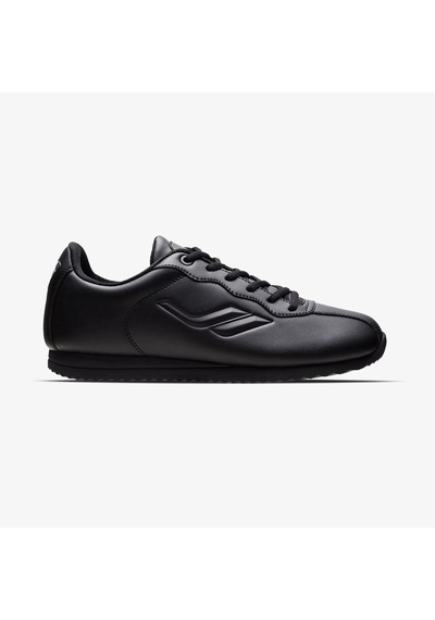 Lescon Neptun Erkek Günlük Sneaker Ayakkabı Siyah