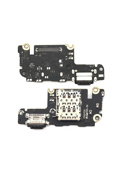 Fixist Xiaomi Mi 10t Pro İle Uyumlu Şarj Soketi