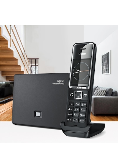Gigaset Comfort 550 IP Flex Dect Telsiz Telefon