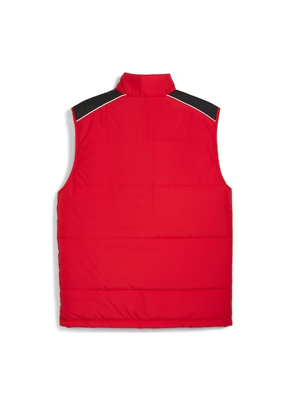 Puma Scuderıa Ferrarı Mt7 Erkek Dolgulu Yelek 632763 02 Kırmızı