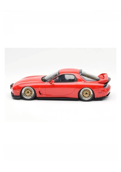 Otto 1:18 2020 Mazda Rx7 Khyzyl Project Cars Series Kırmızı Model
