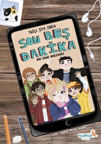 Son Beş Dakika Bir Oruç Macerası - Ybve-728647