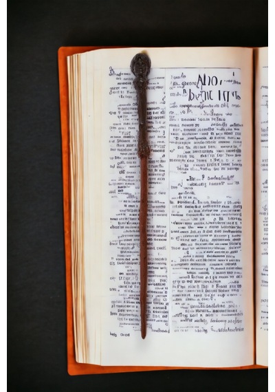 Harry Potter Başlı Asa 33 Cm , Büyülü Asa, Harry Asası Kutulu Yeni Asa