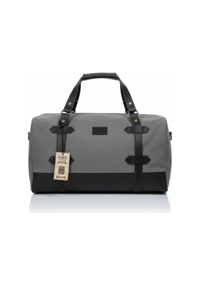 Dark Cotton S Travel S Seyahat Çantası Gri