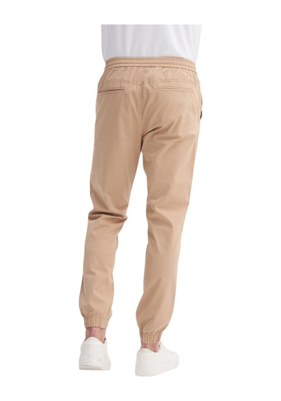Cazador Jogger Fit Erkek Pantolon Bej