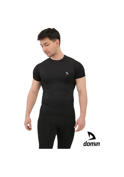 Hnc Sport Kısa Kollu Compression Body T-shirt Fitness Body Gym Body Tshirt Si Yah