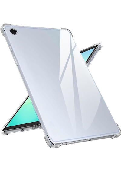 Samsung Galaxy Tab A11 Plus 2025 Uyumlu Tablet Kılıfı Köşe Korumalı Antişok Şeffaf Silikon Kapak Sm-x230 X235 X236 Arka Kapak Samsung Galaxy Tab A11 Plus 2025 Uyumlu Tablet Kılıfı Köşe Korumalı Antişok Şeffaf Silikon Kapak Sm-x230 X235 X236 Arka Kapak