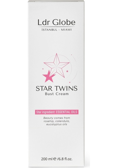 Ldr Globe Star Twins Bust Göğüs Bakım Kremi 200 ML
