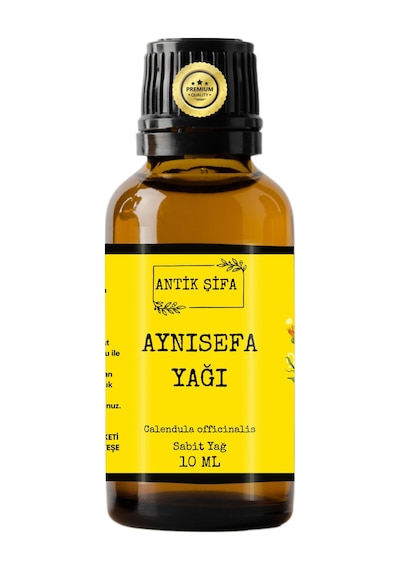 Aynısefa Yağı - 10 Ml Calendula Aynı Sefa Yağı 20 ML