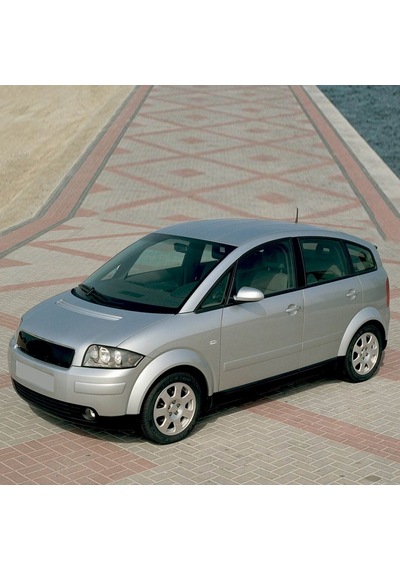 Audi A2 00-05 Tekerlek Bijon Saplaması Şifresiz 4 Adet Wht002437