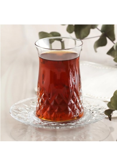 Ayrex Lav Odin 12'li Çay Seti Genel
