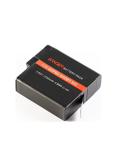 Gopro Hero 5 Sanger Batarya Pil