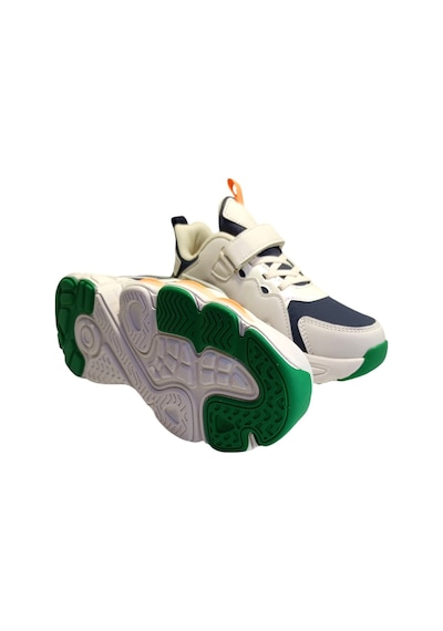 Jump 31098f Çocuk Sneaker Spor Ayakkabı Pembe / Bej Pembe