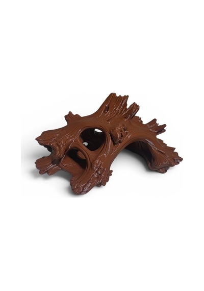 3d Petg Akvaryum Ağaç Kökü Dekoru Batabilen Süs Kp3d10410