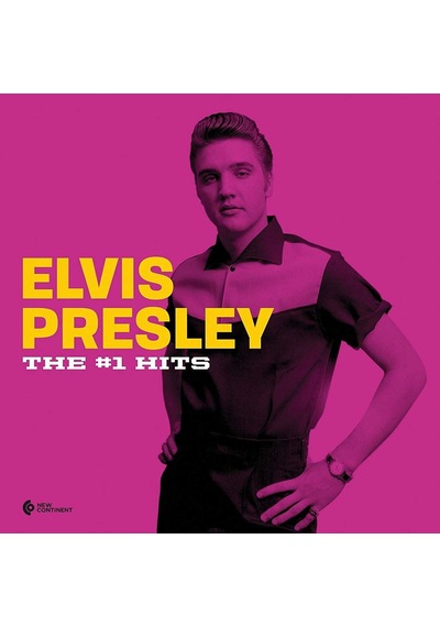 Elvis Presley - The 1 Hits Gatefold Edition - Plak