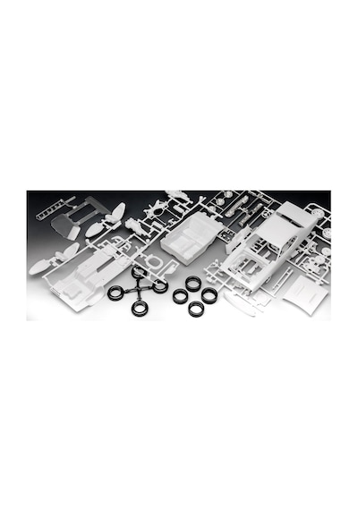 Revell Model Set Araba FF Dominics 71 Plymouth 67692