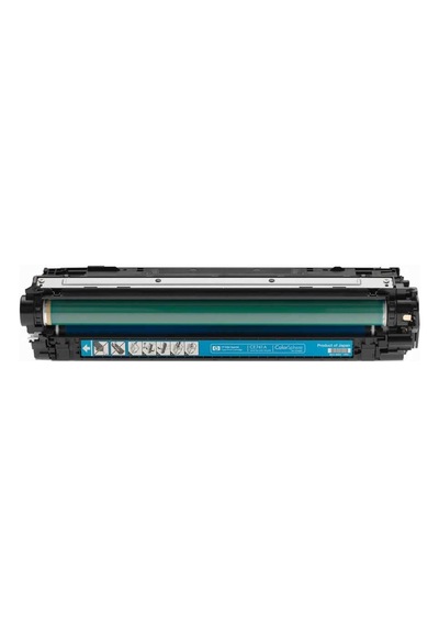 Hp 307A-Ce741A Mavi Toner Cp5225