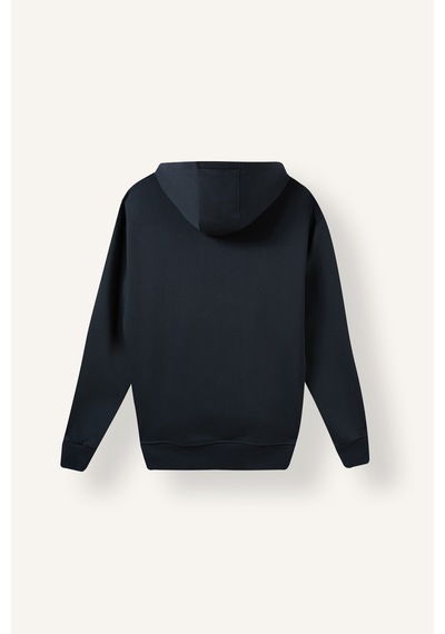 Defacto Regular Fıt Kapüşonlu Sweatshirt X8283az26augn1051 Yeşil-gn1051