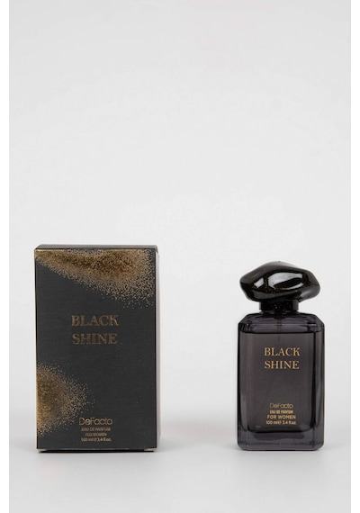 Defacto Black Shine Kadın Parfüm 100 ml K0444AZNSBK21 Defacto Black Shine Kadın Parfüm 100 ml K0444AZNSBK21