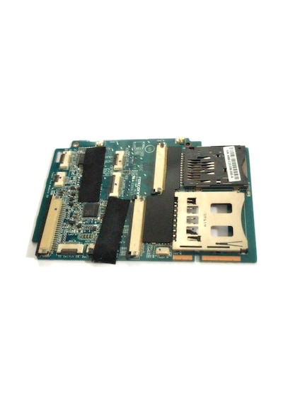 Sony Uyumlu Vaio Vpcsb Serisi Sd Kart Okuyucu Board E253117