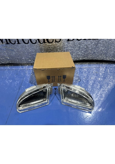 W202 Sis Farı C36 Tip Sağ Sol Takım