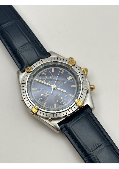 Breitling Chronomat 81950 Otomatik Kronograf Erkek Kol Saati - Vintage