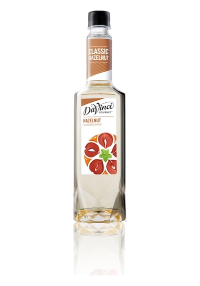 Davinci Gourmet Fındık Hazelnut Şurubu 750 Ml Diğer
