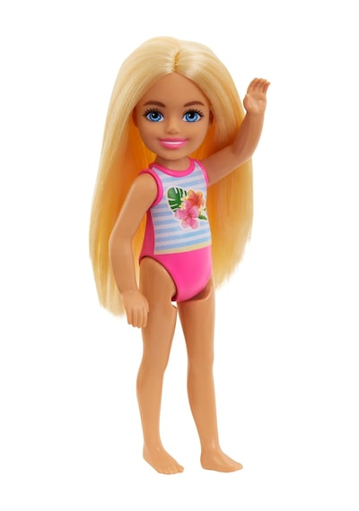 Barbie Chelsea Tatilde Bebekleri Gln73-htk25