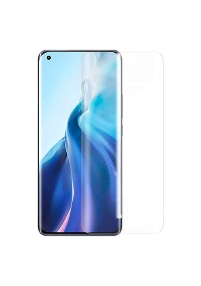 Xiaomi Mi 11 Ekran Koruyucu 3 Adet Nano Kırılmaz Cam Uyumlu