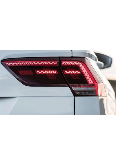 TIGUAN 2016-2021 IÇIN UYUMLU HIGHLINE LED STOP