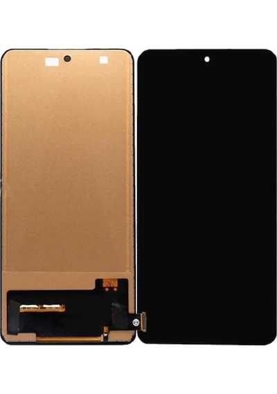 Xiaomi Redmi Note 11 Pro Lcd Ekran + Dokunmatik Çıtasız Tft A Kalite