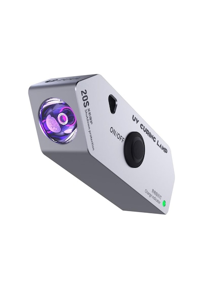 2uul Sc05 Taşınabilir Yüksek Kapasiteli Uv Kür Lambası