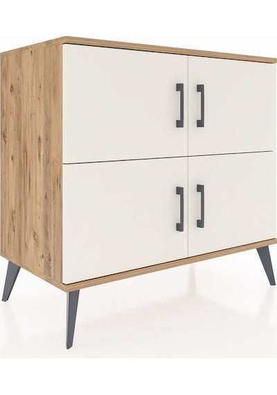 Hyperion Şifonyer 2 Raflı 4 Kapaklı 88x44x80 Çam-aytaşı/çam Aytaşı/çam Hyperion Şifonyer 2 Raflı 4 Kapaklı 88x44x80 Çam-aytaşı/çam Aytaşı/çam